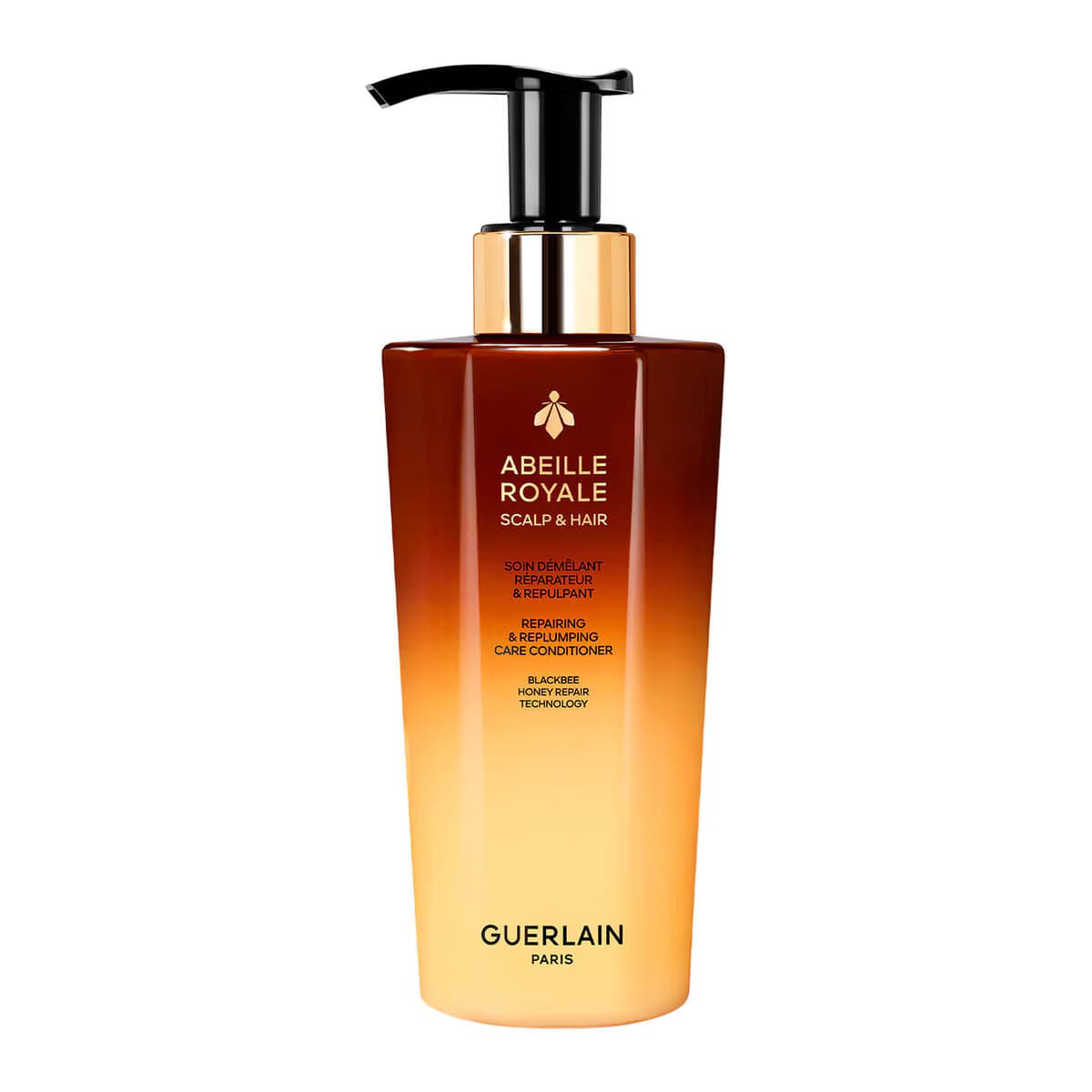 condicionador reparador e preenchedor guerlain abeille royale